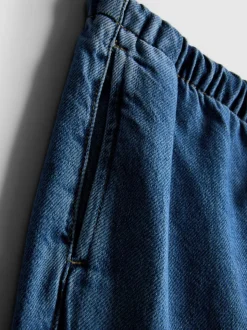 7-15 Jahre | Jeans mit Stretch-Bund