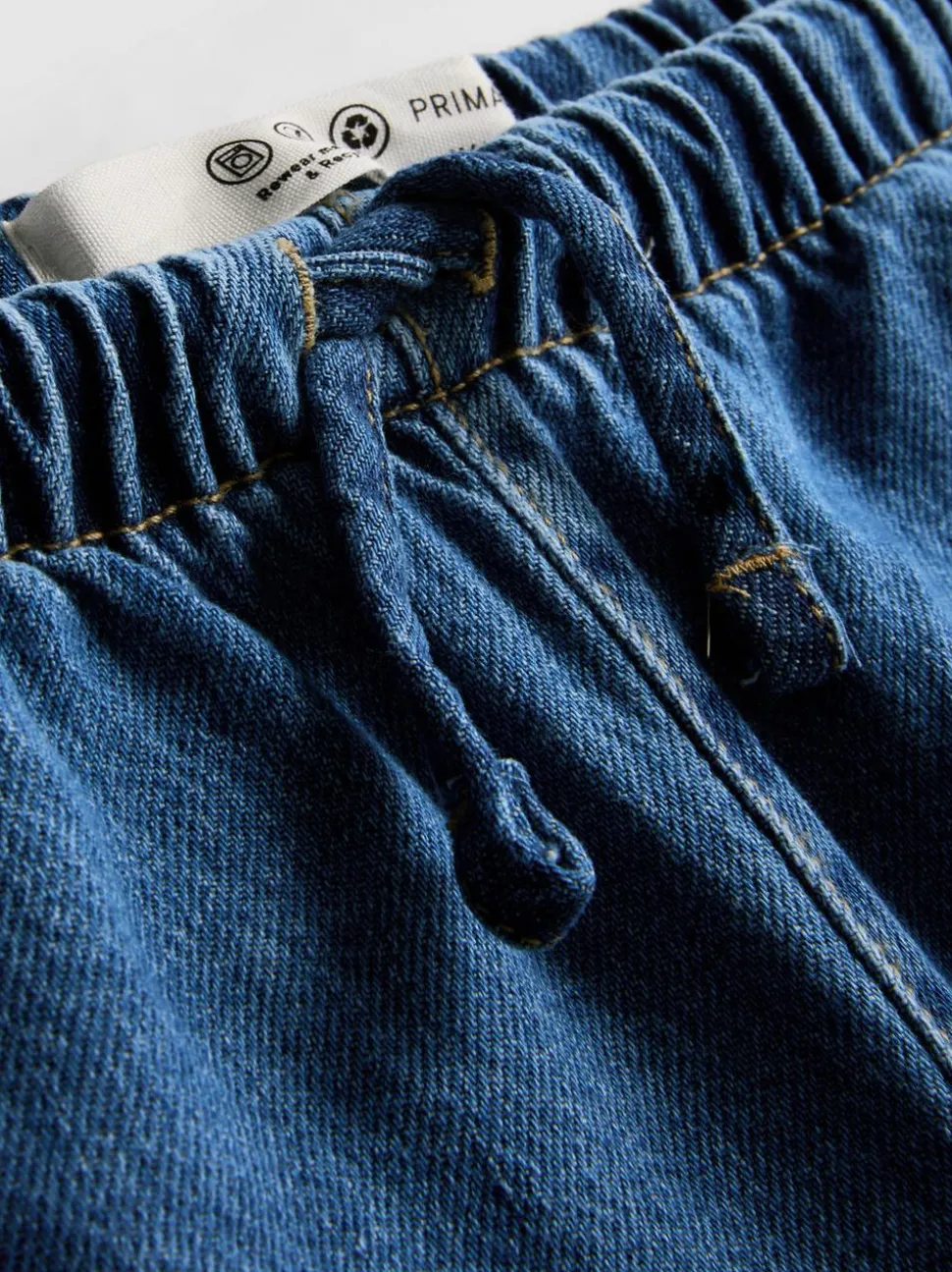 7-15 Jahre | Jeans mit Stretch-Bund