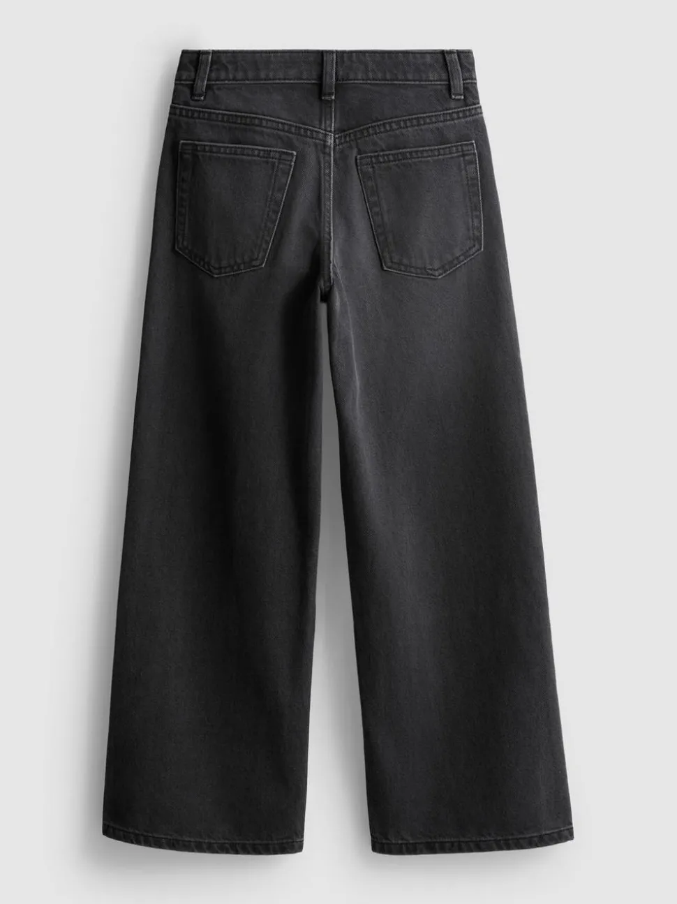 7–15 Jahre | Jeans mit weitem Bein