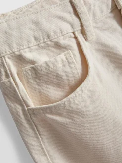 7–15 Jahre | Jeans mit weitem Bein