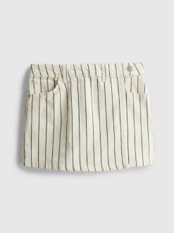 7-15 Jahre | Jeans-Skort