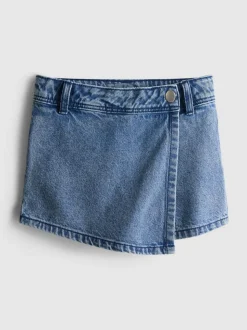1,5-8 Jahre | Jeans-Skort
