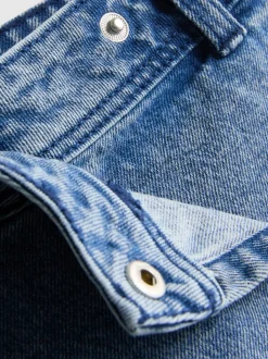 1,5-8 Jahre | Jeans-Skort