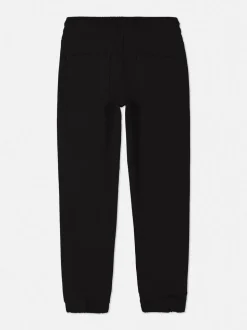 7–15 Jahre | Jogging-Jeans mit Bündchen