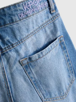 5–15 Jahre | „KPop Demon Hunters“ Jeans