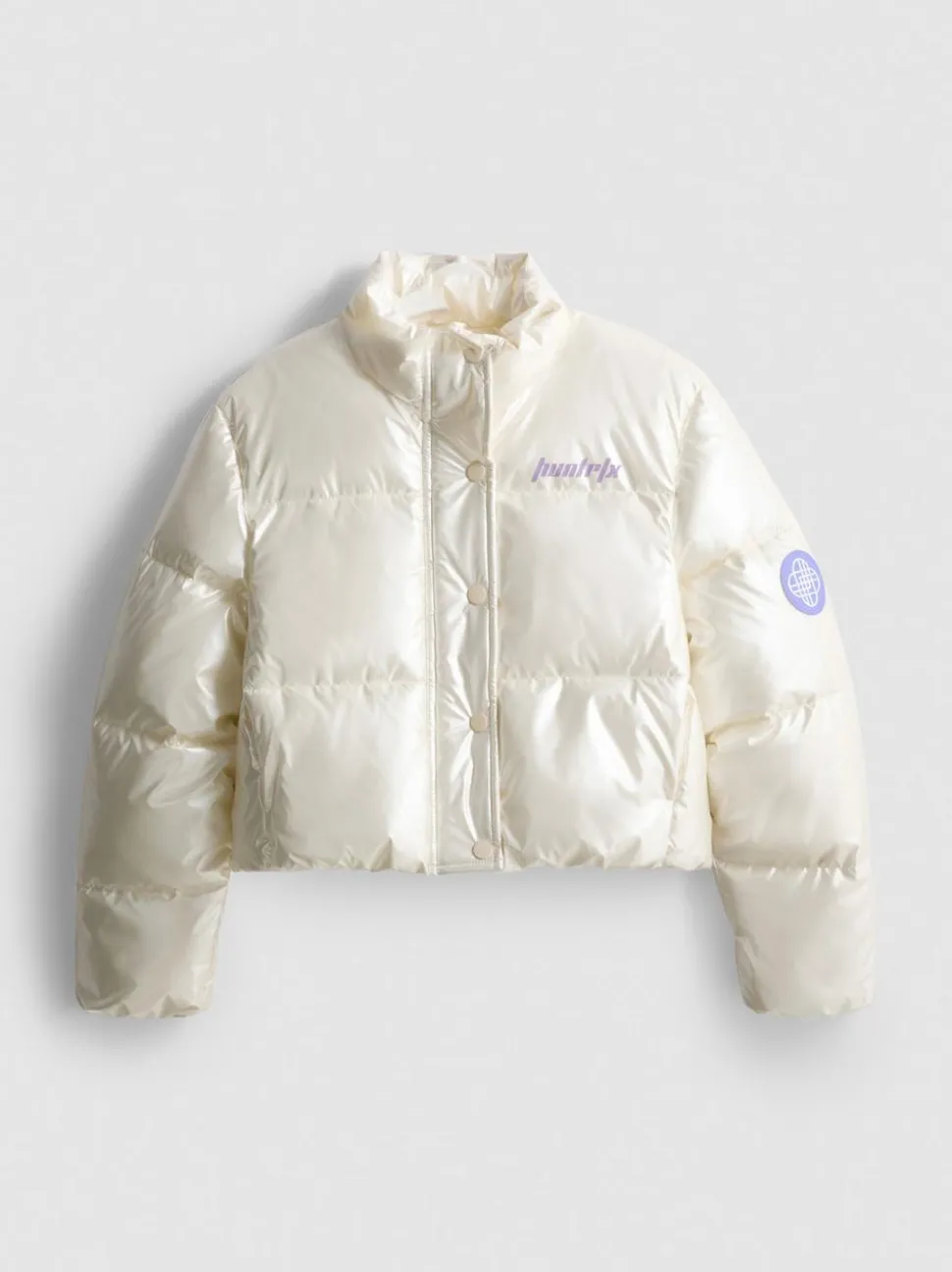 5–15 Jahre | „KPop Demon Hunters“ Pufferjacke