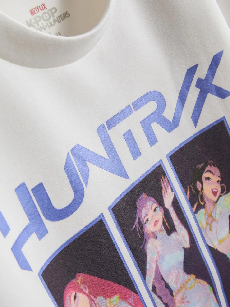 5–15 Jahre | „KPop Demon Hunters“ Shorts und T-Shirt im Set