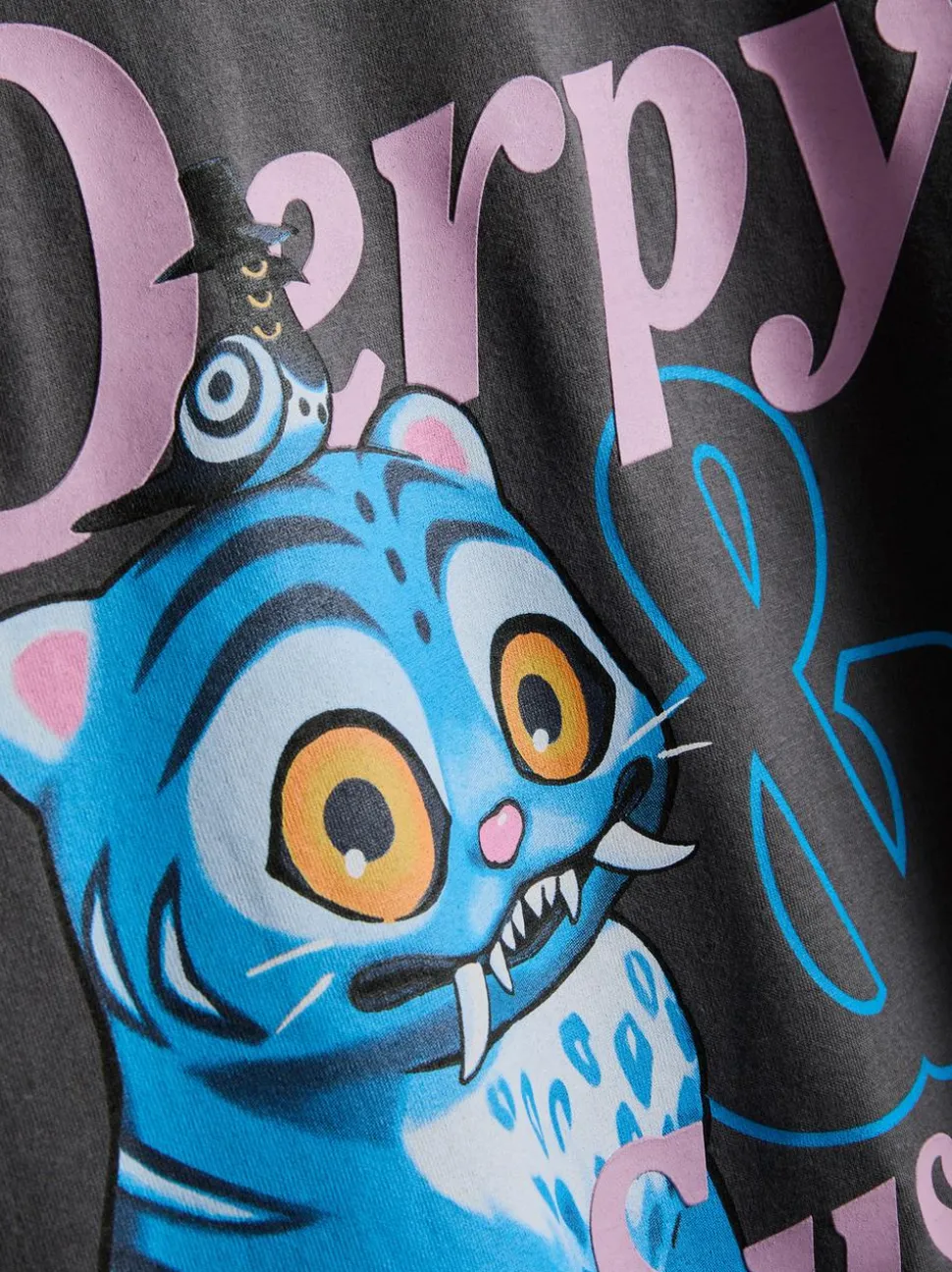 5–15 Jahre | „KPop Demon Hunters“ T-Shirt mit Grafik