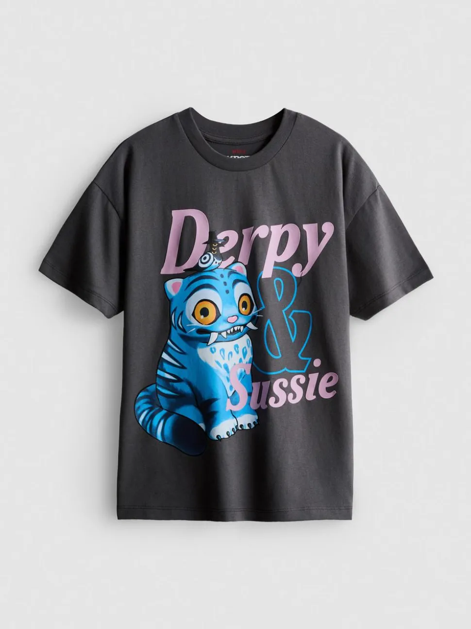 5–15 Jahre | „KPop Demon Hunters“ T-Shirt mit Grafik