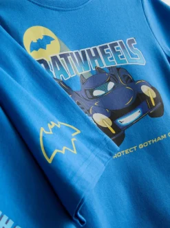 1,5–8 Jahre | Kurzer „Batwheels“ Schlafanzug