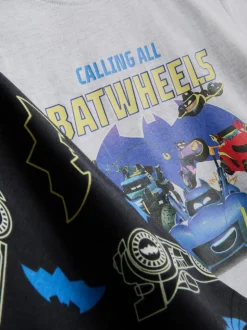 1,5–8 Jahre | Kurzer „Batwheels“ Schlafanzug