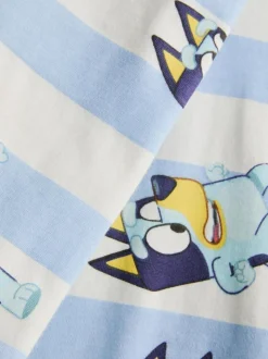1,5–10 Jahre | Kurzer „Bluey“ Schlafanzug, 2er-Pack