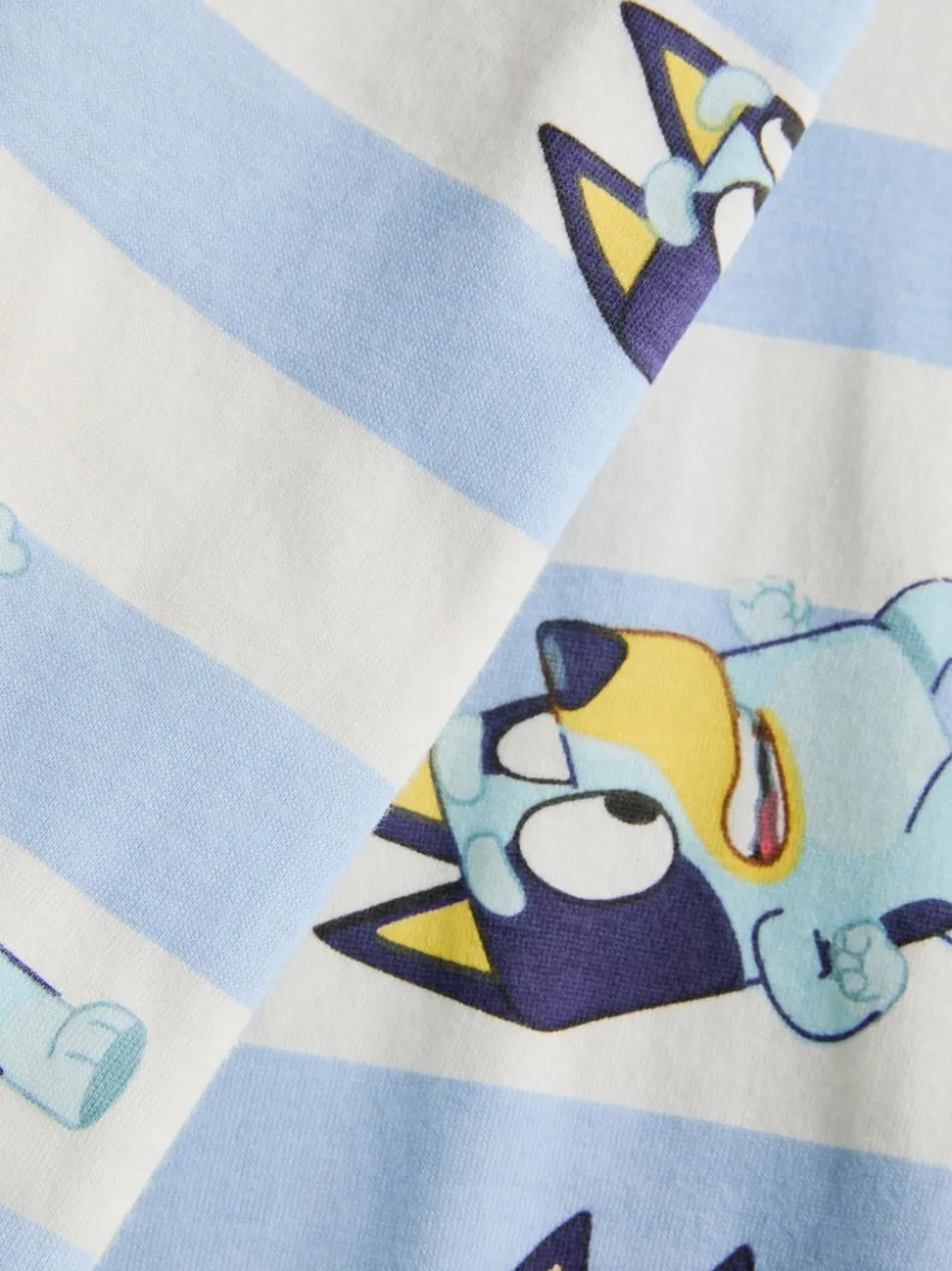 1,5–10 Jahre | Kurzer „Bluey“ Schlafanzug, 2er-Pack