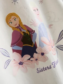 1,5–10 Jahre | Kurzer „Disney Die Eiskönigin“ Schlafanzug, 2er-Pack