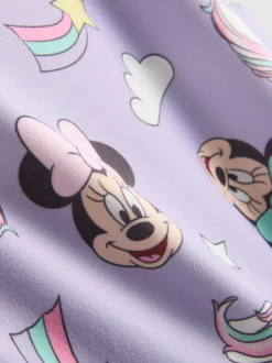 1,5–8 Jahre | Kurzer „Disney Minnie Maus und Freunde“ Schlafanzug
