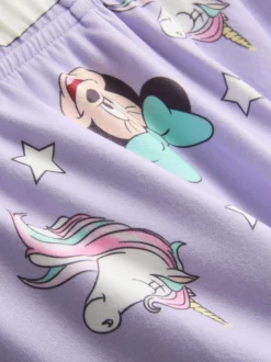 1,5–8 Jahre | Kurzer „Disney Minnie Maus und Freunde“ Schlafanzug