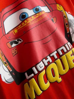 1,5–8 Jahre | Kurzer „Disney Pixar Cars“ Schlafanzug, 2er-Pack