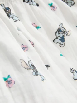 5–15 Jahre | Kurzer „Disney Stitch“ Hemdschlafanzug