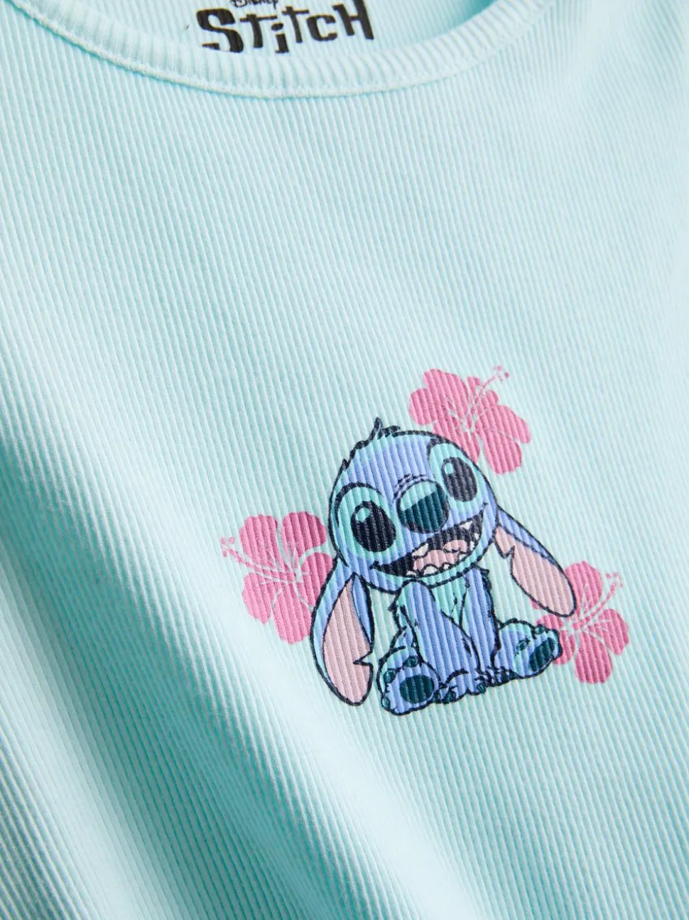 5–15 Jahre | Kurzer „Disney Stitch“ Schlafanzug
