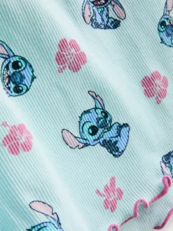 5–15 Jahre | Kurzer „Disney Stitch“ Schlafanzug