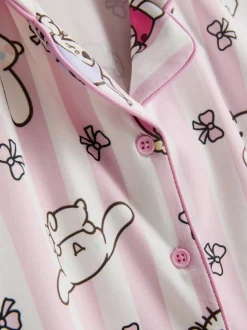 5–15 Jahre | Kurzer „Hello Kitty and Friends“ Schlafanzug