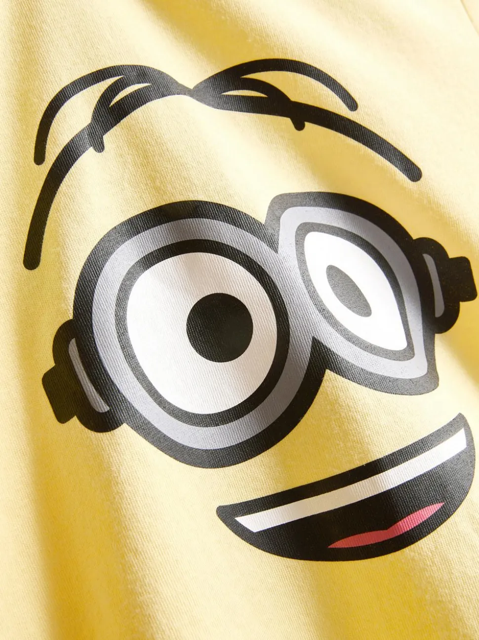 1,5–10 Jahre | Kurzer „Ich – Einfach unverbesserlich Minions“ Familien-Schlafanzug