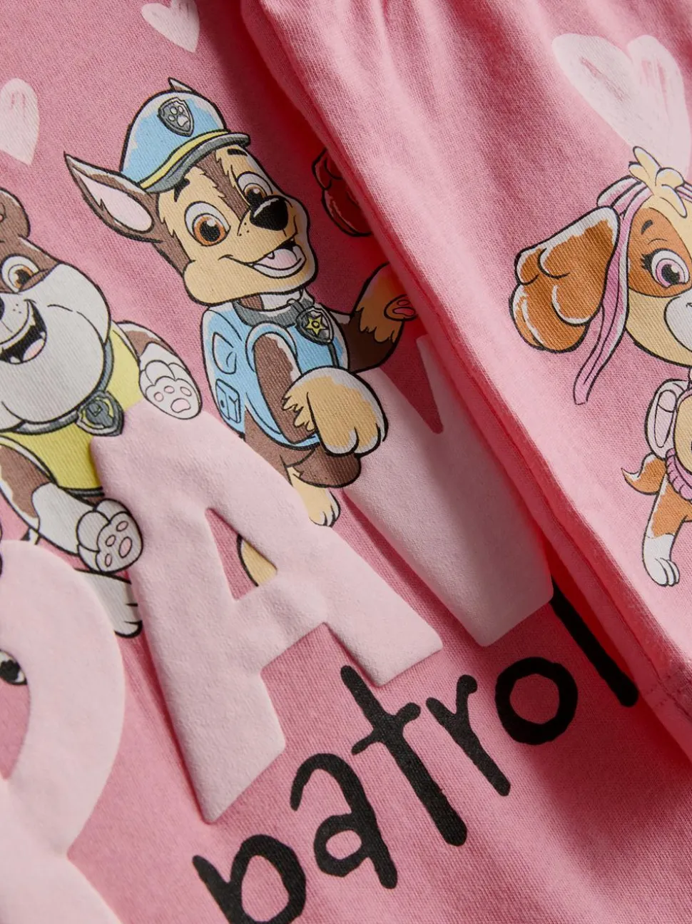 1,5–7 Jahre | Kurzer „PAW Patrol“ Schlafanzug, 2er-Pack