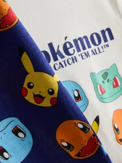 3–10 Jahre | Kurzer „Pokémon“ Schlafanzug, 2er-Pack