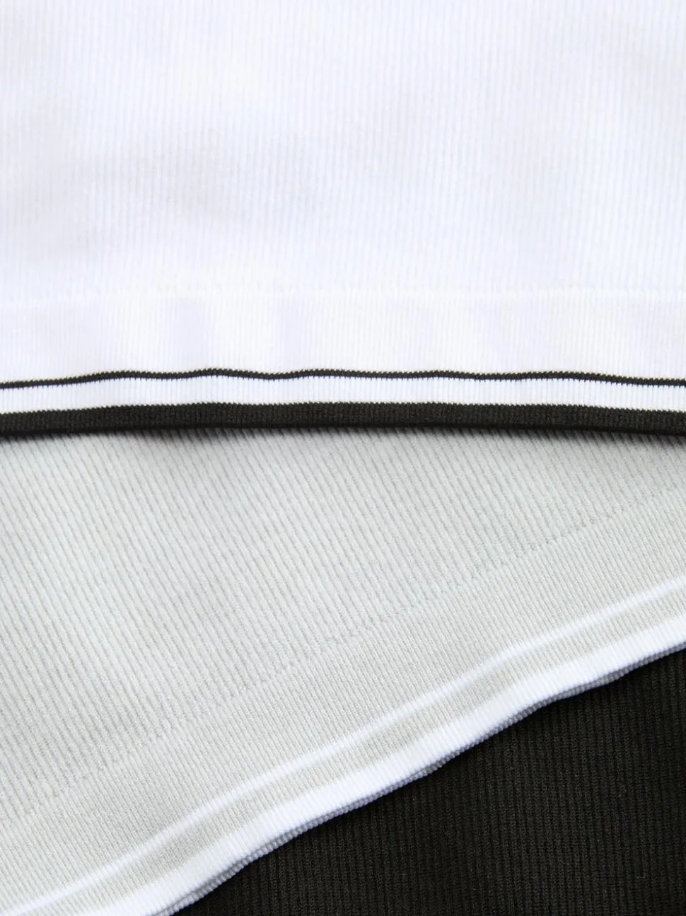 7–15 Jahre | Kurze Tops mit Racerback, 3er-Pack