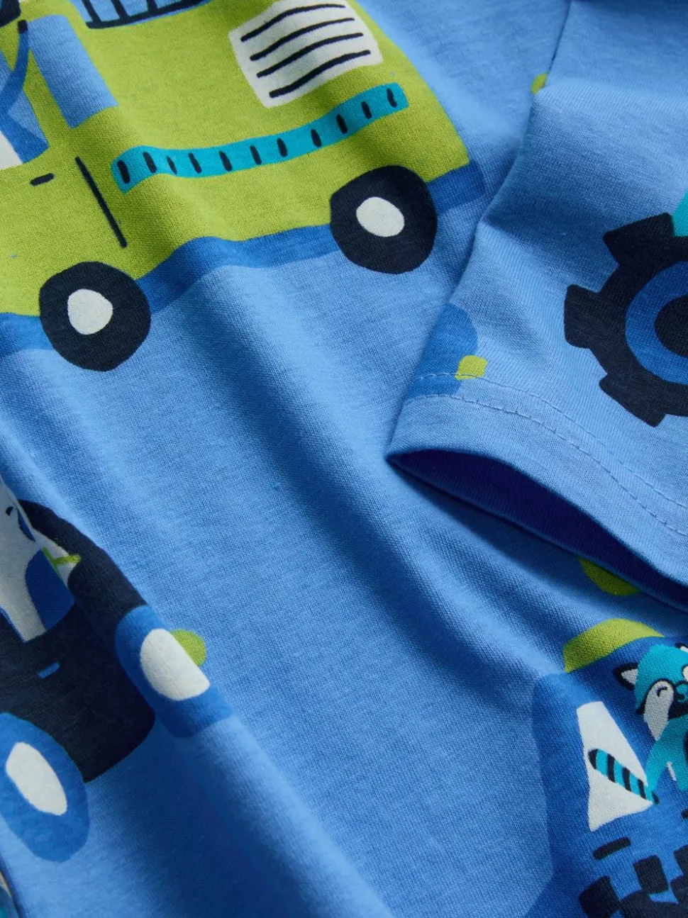 1,5–8 Jahre | Langarmshirt mit Print