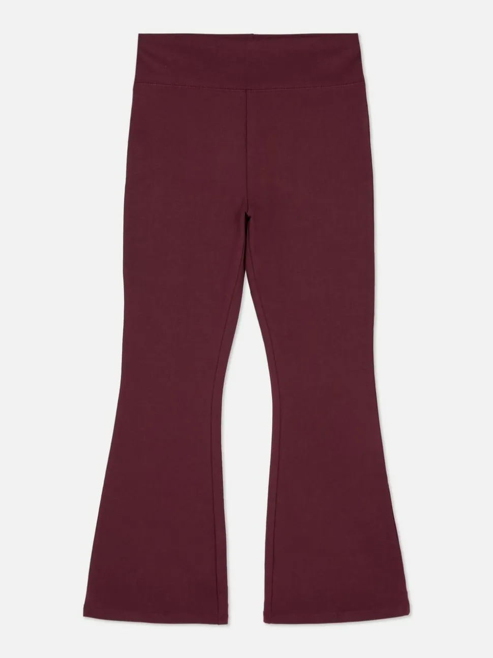 7–15 Jahre | Leggings mit ausgestelltem Bein