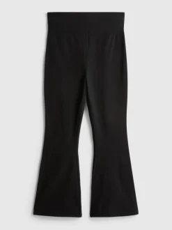 7–15 Jahre | Leggings mit ausgestelltem Bein