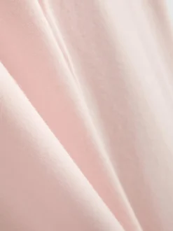 7–15 Jahre | Leggings mit hohem Baumwollanteil, ausgestelltem Bein und umgeschlagenem Bund