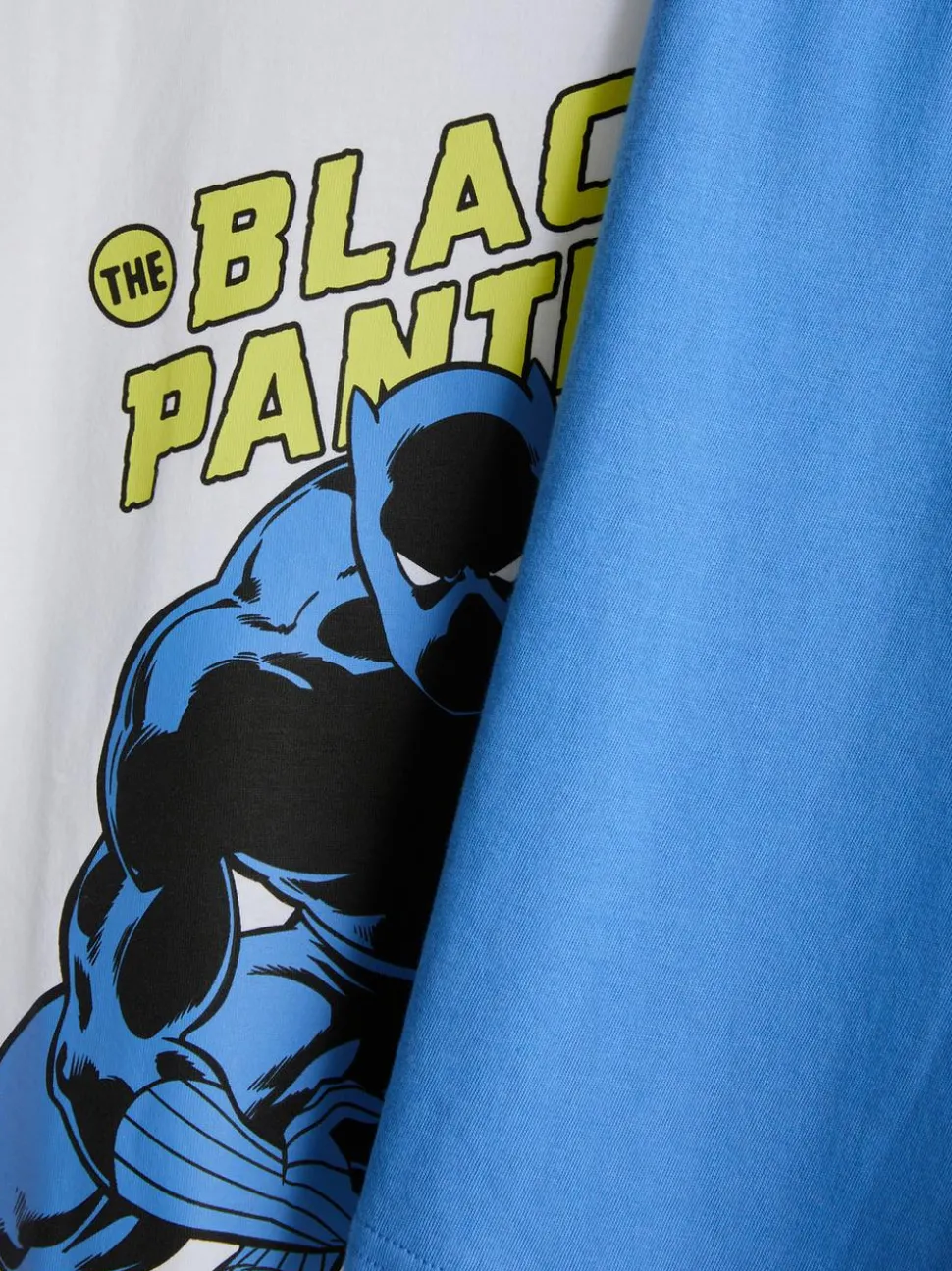 7–15 Jahre | „MARVEL Black Panther“ Schlafanzug