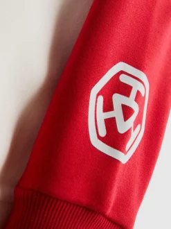 1–9 Jahre | „MARVEL Iron Man und seine fantastischen Freunde“ Sweatshirt