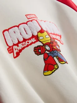 1–9 Jahre | „MARVEL Iron Man und seine fantastischen Freunde“ Sweatshirt