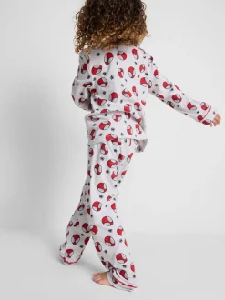 1–10 Jahre | „MARVEL Spider-Man“ Hemd-Schlafanzug