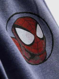 1–9 Jahre | „MARVEL Spider-Man“ Jogginghose mit Bündchen