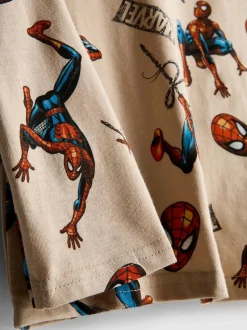 1,5–8 Jahre | „Marvel Spider-Man“ Langarmshirt