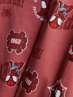 1–9 Jahre | „MARVEL Spider-Man“ Schlafanzug, 2er-Pack