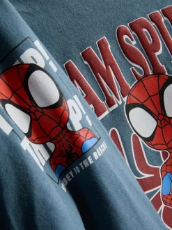 1–9 Jahre | „MARVEL Spider-Man“ Schlafanzug, 2er-Pack