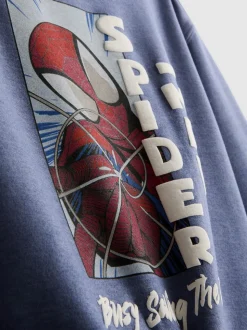 1–9 Jahre | „MARVEL Spider-Man“ Sweatshirt