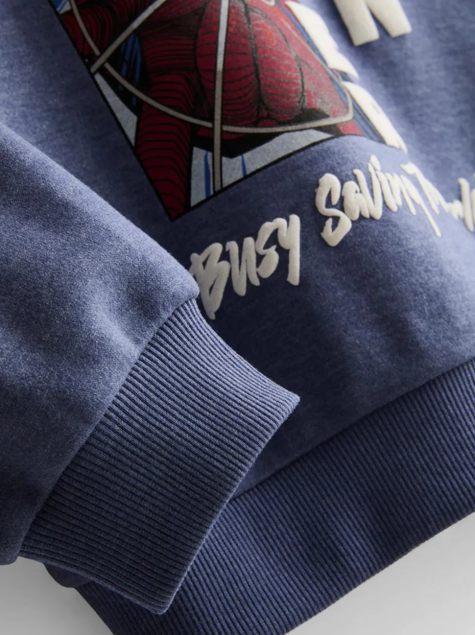 1–9 Jahre | „MARVEL Spider-Man“ Sweatshirt