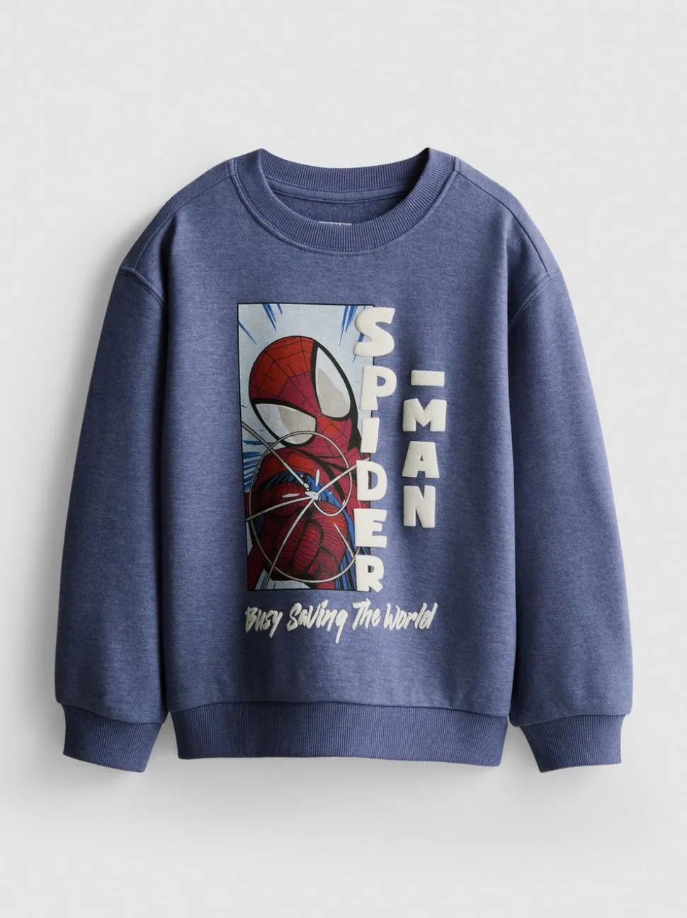 1–9 Jahre | „MARVEL Spider-Man“ Sweatshirt