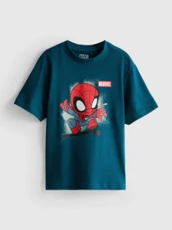 1–9 Jahre | „MARVEL Spider-Man“ T-Shirt