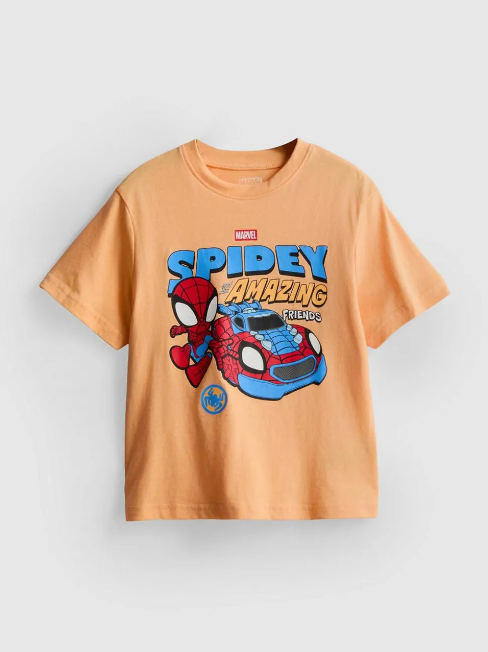 1,5–8 Jahre | „Marvel Spider-Man“ T-Shirt