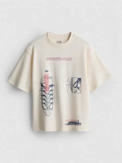7–15 Jahre | „MARVEL Spider-Man“ T-Shirt