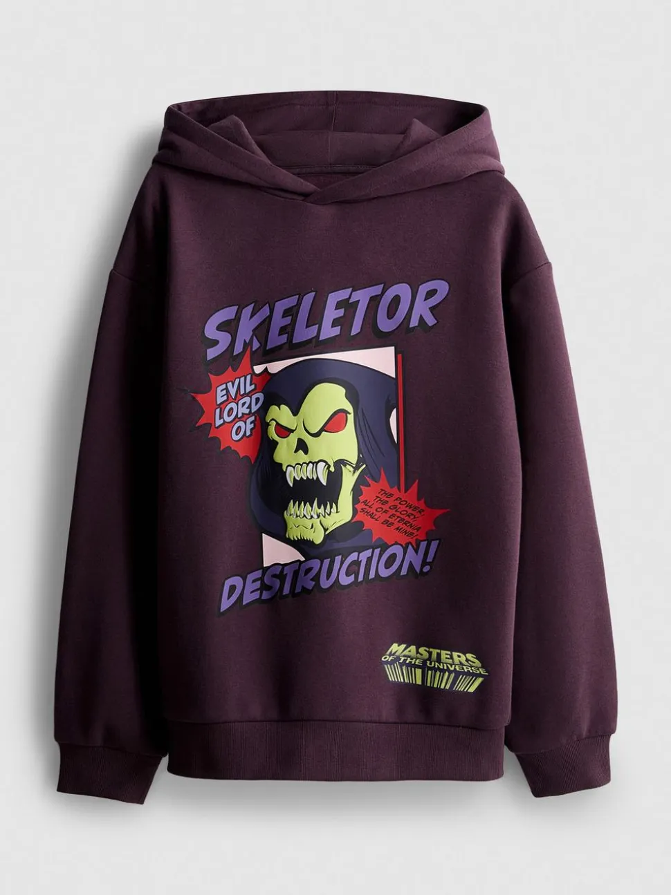 7–15 Jahre | „Masters of the Universe“ Hoodie