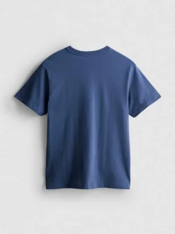 5–15 Jahre | „Minecraft Huhn“ T-Shirt