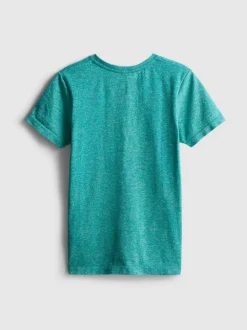 7–15 Jahre | Nahtloses Active-T-Shirt